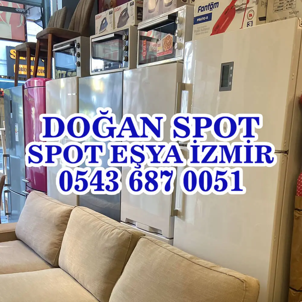 Spot Eşya İzmir